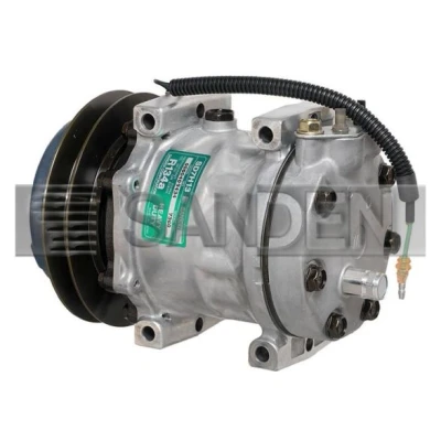 Bilde av NRF 32797G Kompressor SD7H137360 24V PAG 100 med kompressorlje