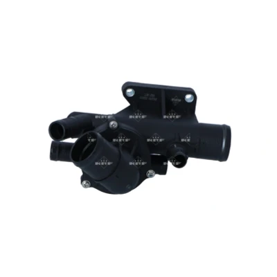 Bilde av NRF 725019 Termostat 80 med kapsling NISSAN: Qashqai 2, / Qashqai+2 I, RENAULT: SCENIC 3
