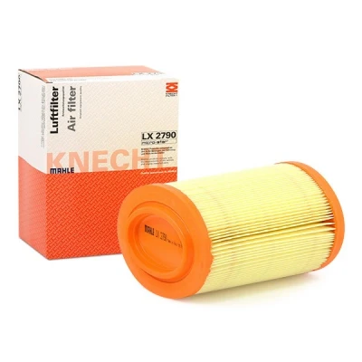 Bilde av MAHLE ORIGINAL LX 2790 Luftfilter 246,0 187,0, 147 Filterinnsats ALFA ROMEO: 159 Sportwagon, GTV, Sedan
