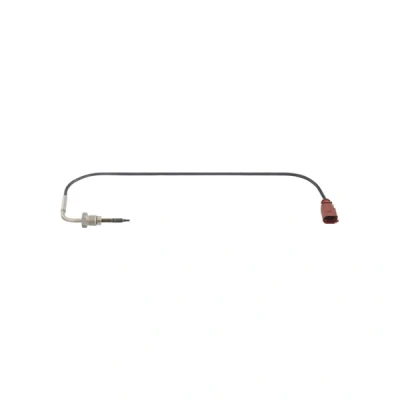 Bilde av TOPRAN 638 557 Sensorer før sotpartikkelfilter med kabel VOLKSWAGEN: Passat B6 Variant, Caddy 3, Golf 5, SKODA: Octavia 2 Combi, Superb II Hatchback