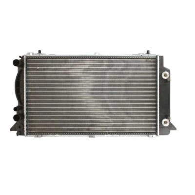 Bilde av THERMOTEC D7A041TT Radiator Aluminium, plast 600 359 34 Automatisk girkasse Kjøleribber satt sammen mekanisk AUDI: Coupe B3, 80 B4 Avant, Sedan