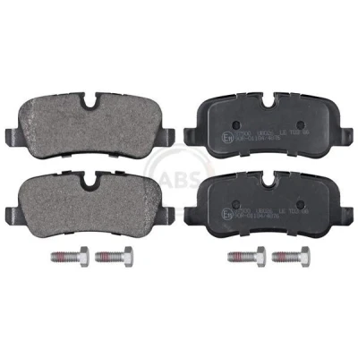 Bilde av A.B.S. 37500 Bremseklosser klargjort for slitasjeindikator LAND ROVER: Discovery 3, 4, Range Rover Sport