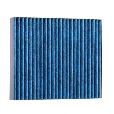 Bilde av MAHLE ORIGINAL LAO 472 Kupéfilter Karbonfilter, med antiallergisk virkning, antibakteriell effekt 240,0 204 35,0 CST4624
