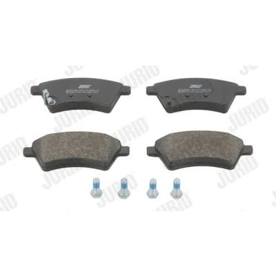 Bilde av JURID 573288J Bremseklosser med akustisk slitasjevarsel tilbehør SUZUKI: SX4 I Hatchback