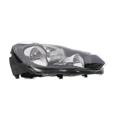 Bilde av VALEO 043851 Frontlykter VOLKSWAGEN: GOLF 6