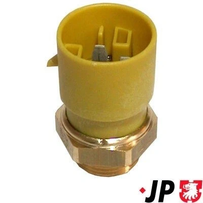 Bilde av JP GROUP 1293200400 Temperaturbryter, radiator ventilator M 22 OPEL: Calibra A, Vectra A Sedan