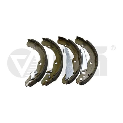 Bilde av VIKA 66980004201 Bremsesko bakaksel 230mm 32mm VOLKSWAGEN: Caddy 2 Kastenwagen, 3, SKODA: Octavia Combi