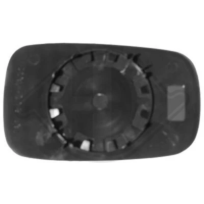 Bilde av DIEDERICHS 4464227 Speilglass venstre RENAULT: SCENIC 2