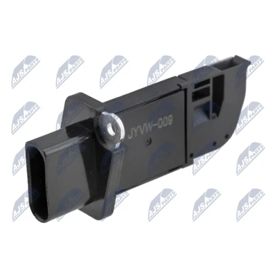 Bilde av NTY EPP VW 009 Luftmengdemåler AUDI: A6 C6 Avant, A4 B7 Sedan, VOLKSWAGEN: Golf 6, Passat B6 Variant, 5, SKODA: Octavia 2 Combi