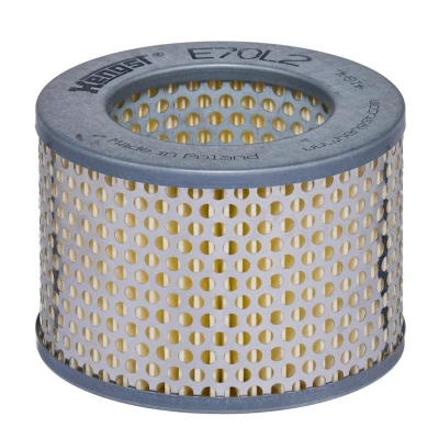 Bilde av HENGST FILTER E70L2 Luftfilter 70 98 Filterinnsats