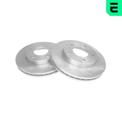 Bilde av Bremseskive, Framaksel, ford usa probe i, mazda 626 iii, coupé hatchback station wagon E92Z1125A, GJ253325XB,