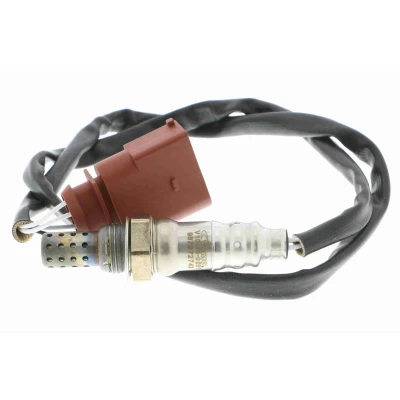 Bilde av VEMO Original Quality V10 76 0051 Lambdasonde etter katalysator M18 x 1,5 diagnosesonde, forsmurt gjenge brun 4 D formet AUDI: A4 B7 Avant