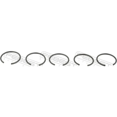 Bilde av Monteringssett, mansjett drivaksel FEBEST CC 1 29X2 2 PCS5
