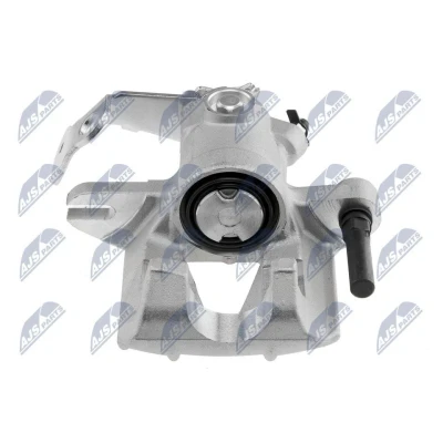 Bilde av NTY HZT PL 016 Bremsecaliper venstre bakaksel, uten festeramme OPEL: Astra G Caravan
