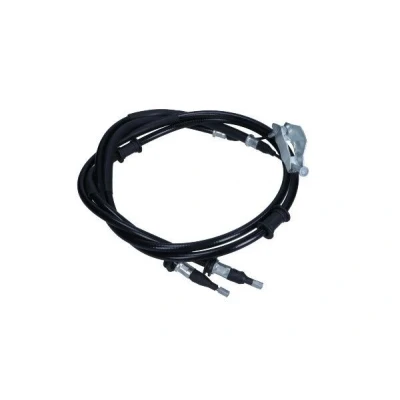 Bilde av MAXGEAR 32 0470 Bremsekabel bakaksel 1355, 1157 Trommelbrems OPEL: Zafira A