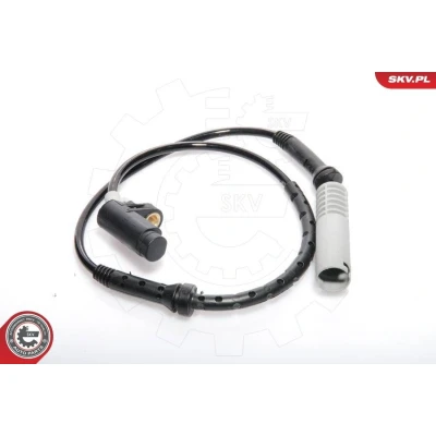 Bilde av ESEN SKV 06SKV060 ABS Sensor framaksel 2 polet 570mm 12V elektrisk grå rund BMW: 7