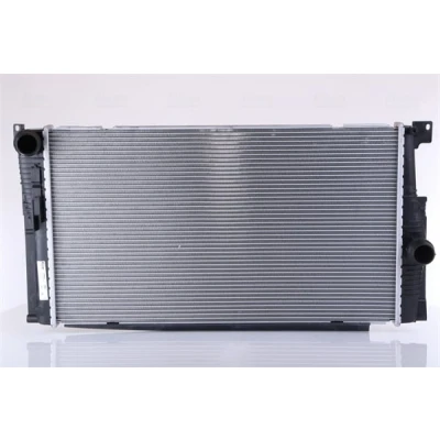 Bilde av NISSENS 60839 Radiator Aluminium 600 343 32 Kjøleribber loddet BMW: 5 Touring, Sedan