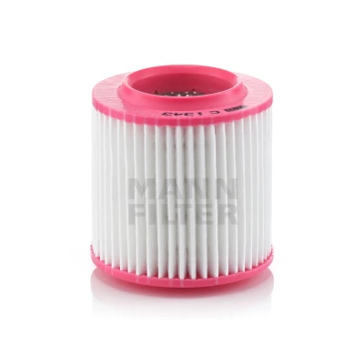 Bilde av MANN FILTER C 1343 Luftfilter 155 152 Filterinnsats AUDI: A8 D3