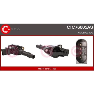 Bilde av CASCO CCP90123AS Remskive, generator