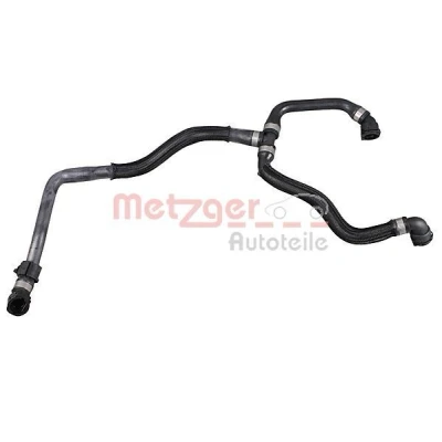 Bilde av METZGER 2421361 Radiatorslange hoved ekspansjonstank, nede EPDM (etyl propylen dien gummi) med clutch