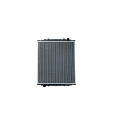 Bilde av MAHLE ORIGINAL CR 2584 001S Radiator Aluminium 706 618 54 uten ramme Kjøleribber loddet