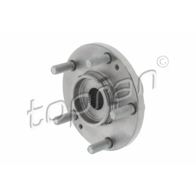 Bilde av TOPRAN 820 932 Hjulnav 5 114,3 med stagbolt framaksel begge sider HYUNDAI: Santa Fe I