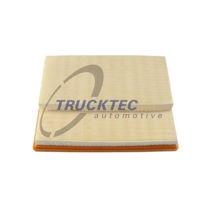 Bilde av TRUCKTEC AUTOMOTIVE 02.14.138 Luftfilter Filterinnsats MERCEDES BENZ: ML Klasse, C Klasse Sedan, CLK Cabrio