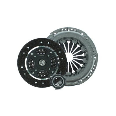 Bilde av AISIN Clutch Kit (3P) KE FI14 tre deler med clutchtrykkplate clutchplate, utløserlager 210 FIAT: Doblo II Varebil / Stasjonsvogn