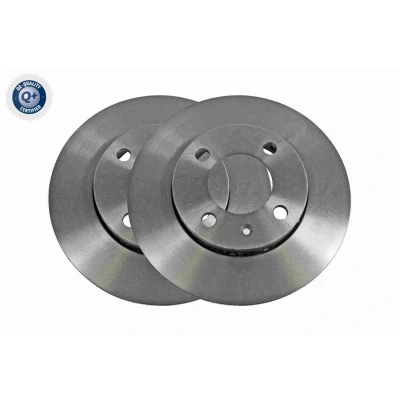 Bilde av VAICO V10 80045 Bremseskiver framaksel 239 18 4 100 ventilert Original Quality VOLKSWAGEN: Polo IV Hatchback, III Hatchback