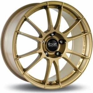 Bilde av OZ Ultraleggera HLT Matt Silver 8.5x19 5/114.3 ET38 B67.1