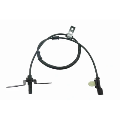 Bilde av VEMO V25 72 0271 ABS Sensor framaksel venstre med kabel 2 polet kantet