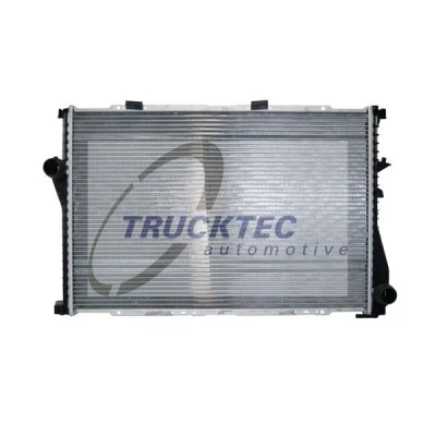 Bilde av TRUCKTEC AUTOMOTIVE 08.11.026 Radiator 650 438 34 BMW: 5 Sedan, 7, Touring