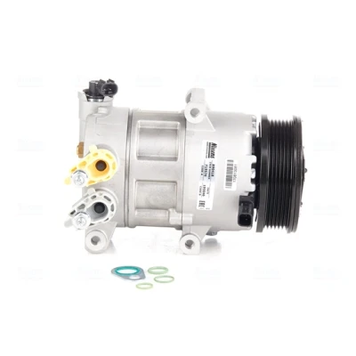 Bilde av NISSENS 890418 Kompressor VS16 12 PAG 46 R 134a FORD: KUGA 2, Transit Connect V408 Van