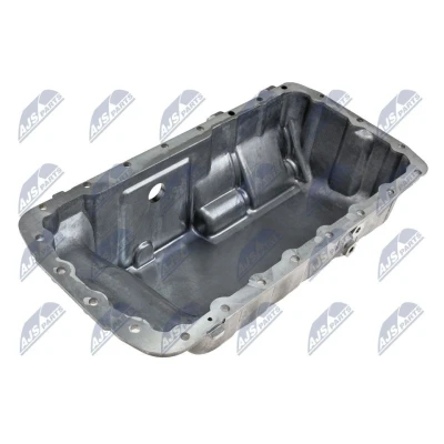 Bilde av Oljepanne, citroën,fiat,peugeot, 0301 H7, 9631283080