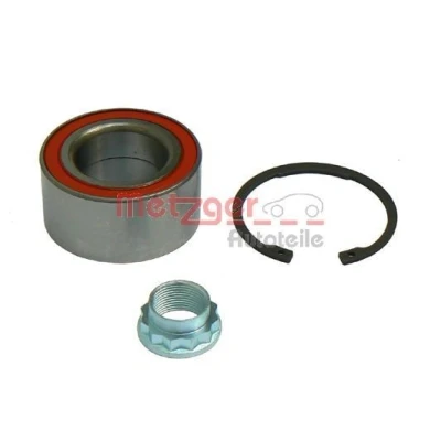 Bilde av METZGER WM 2072 Hjullagersett 75 BMW: 3 Touring, Sedan, 1 Hatchback