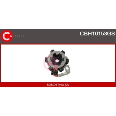 Bilde av CASCO CAL46112AS Dynamo 12V 65A