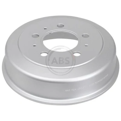 Bilde av Bremsetrommel, Bakaksel, ssangyong actyon i, ii, sports kyron, 4839109000, 4839109001