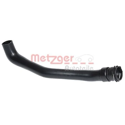 Bilde av METZGER 2420086 Radiatorslange EPDM (etyl propylen dien gummi) FORD: FIESTA 5