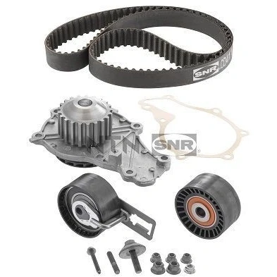 Bilde av SNR KDP452.350 Vannpumpe + Registerreimsett FORD: FIESTA 6