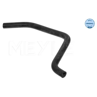 Bilde av MEYLE 119 121 0118 Radiatorslange EPDM (etyl propylen dien gummi) uten bøyler ORIGINAL Quality VOLKSWAGEN: Transporter 4