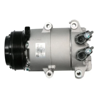 Bilde av THERMOTEC KTT090402 Kompressor 7VS16ic 12 PAG 46 YF R 134a, 1234yf FORD: FOCUS 3 Turnier