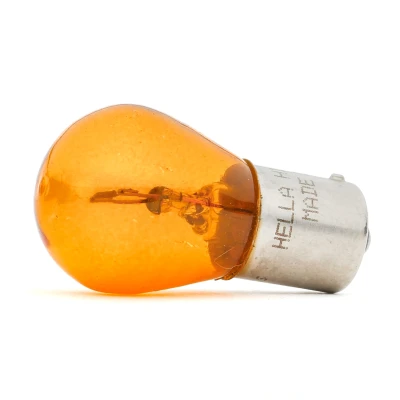 Bilde av HELLA 8GA 006 841 251 Lyspærer 24 21 PY21W Halogen foran og bak