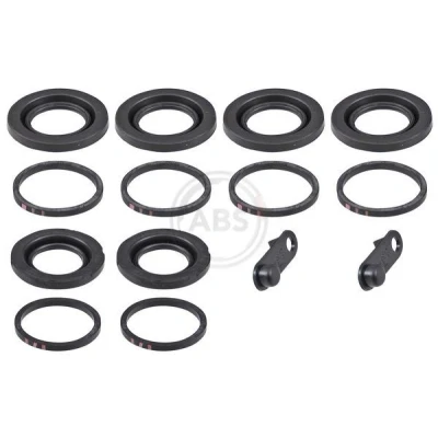 Bilde av Reparasjonssett, bremseklave, Framaksel, audi a6 allroad c7, c7 avant, a7 sportback, a8 d4