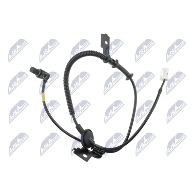 Bilde av Sensor, hjulturtall, Venstre bakaksel, kia picanto ii, 956801Y300, 95680 1Y300