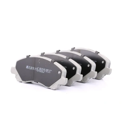 Bilde av Bremseklosser sett, Framaksel, chrysler,citroën,dodge,jeep,lancia,mitsubishi,peugeot, 05191217AA, 05191229AA, 05191231AA, 16 076 903 80,