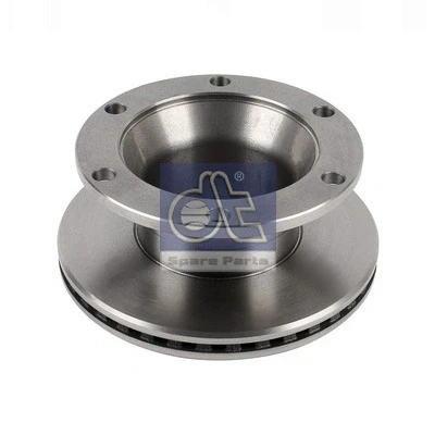 Bilde av DT Spare Parts 6.61019 Bremseskiver bakaksel 330 34 6 245 innvendig ventilert
