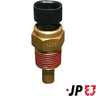 Bilde av JP GROUP 1293101500 Kjølevæsketemperatursensor svart OPEL: Vectra C Caravan, Combo Varebil / Stasjonsvogn, Corsa Hatchback