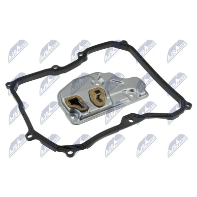 Bilde av Hydraulisk filtersett, automatgir, audi,seat,skoda,vw, 09G 321 370, 325 429 kit, 429, 429_kit, 09G321370S2, 09G32542