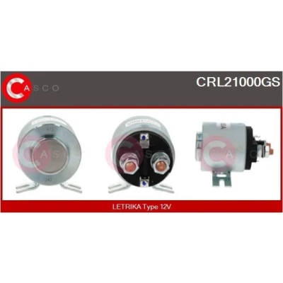 Bilde av CASCO CSP71103AS Hydraulikkpumpe hydraulisk 90bar for høyre/venstre ratt RENAULT: Scénic 1