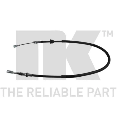Bilde av NK 903993 Bremsekabel 1175/946 NISSAN: Interstar Minibuss, RENAULT: MASTER 2 Pritsche/Fahrgestell